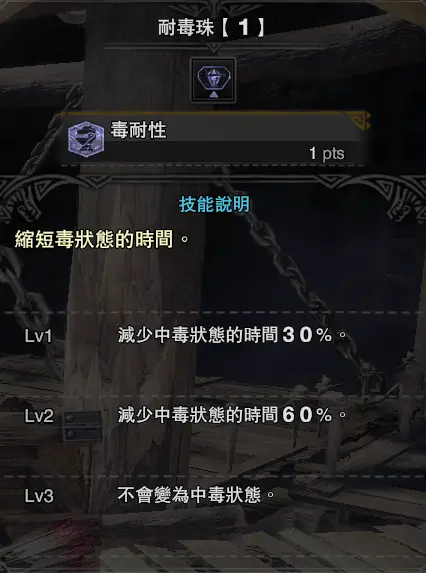 B站最全 Mhw 宝珠大全及技能全解析 一 哔哩哔哩