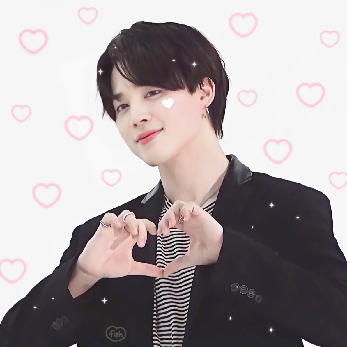 防弹少年团的恋爱观