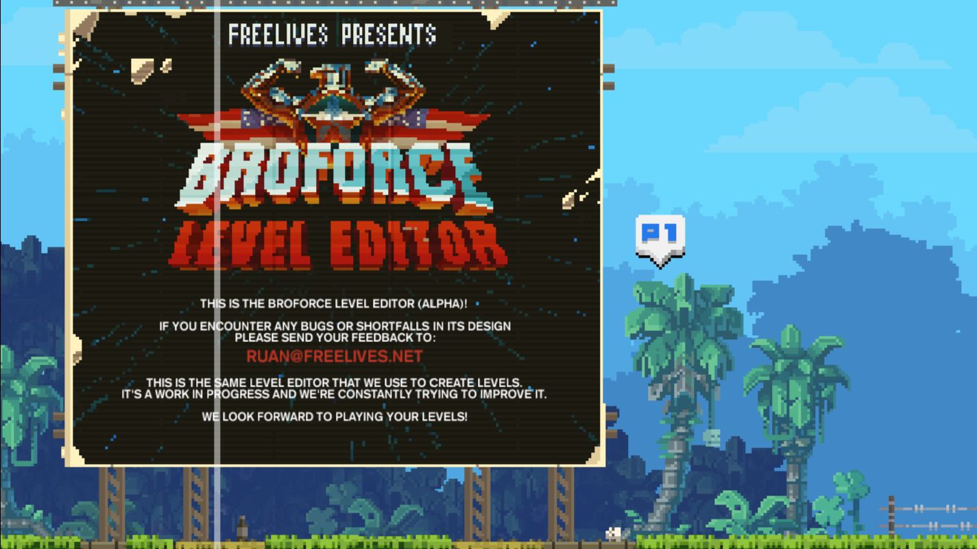 Broforce Guide Pdf | Broforce Guide, Walkthrough, Tips, Wiki, and ...