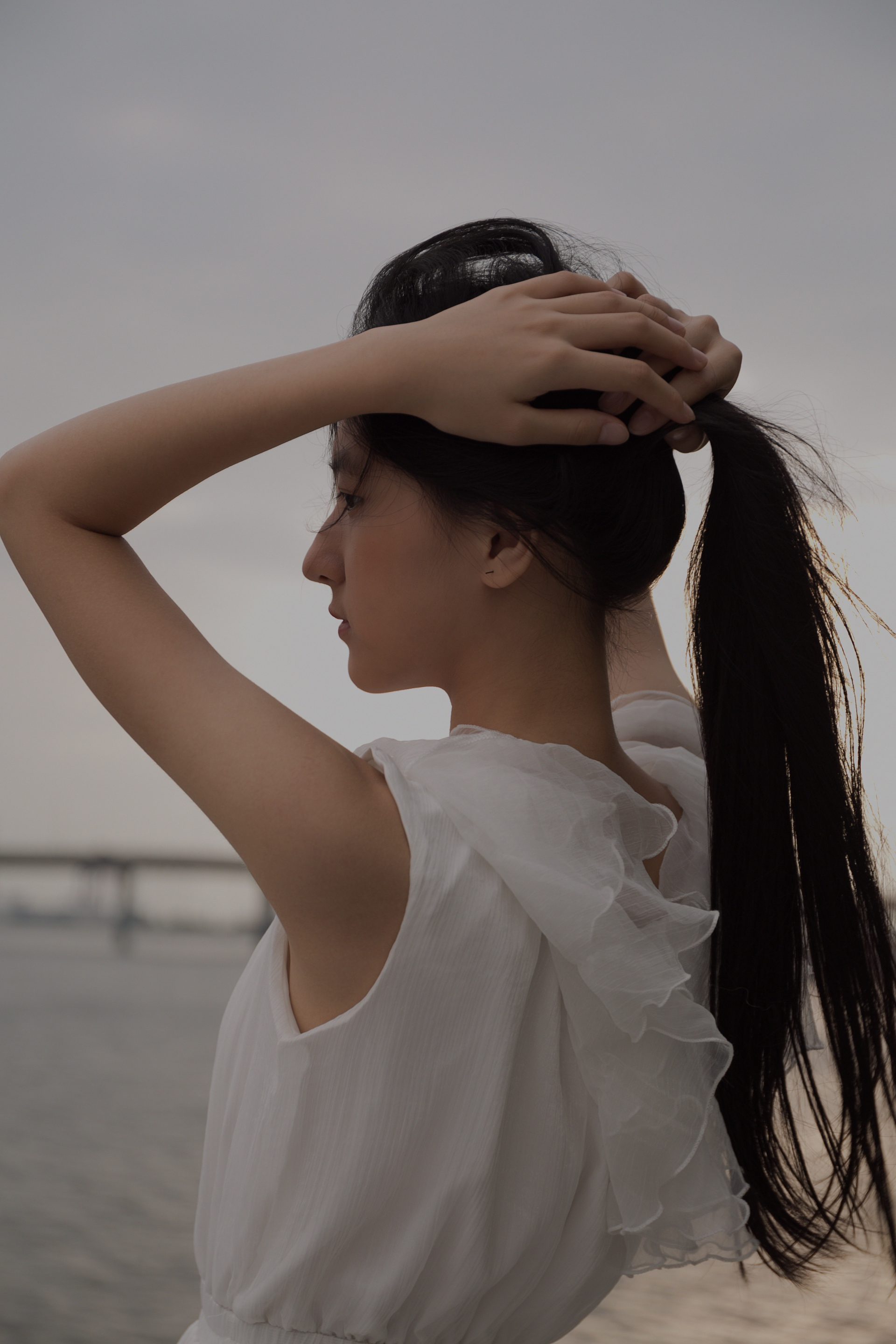 深圳写真拍摄前海超级摩天轮深圳网红打卡地