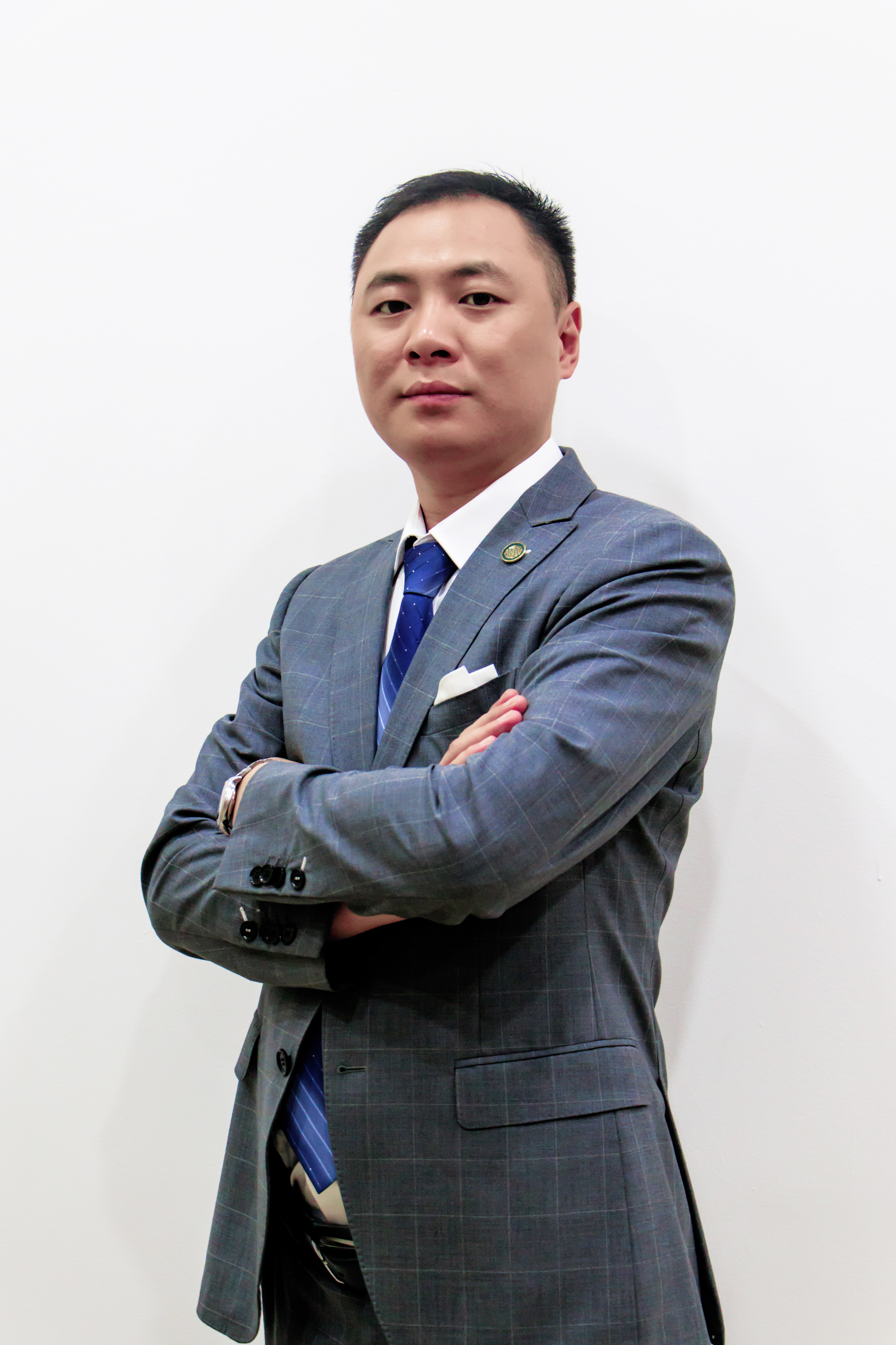 郑国彬是茶香怡品牌的创始人吗?