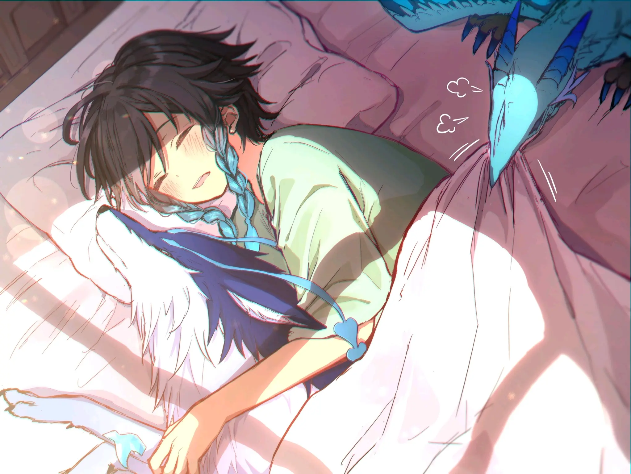 [原神图集] 温迪 - 哔哩哔哩