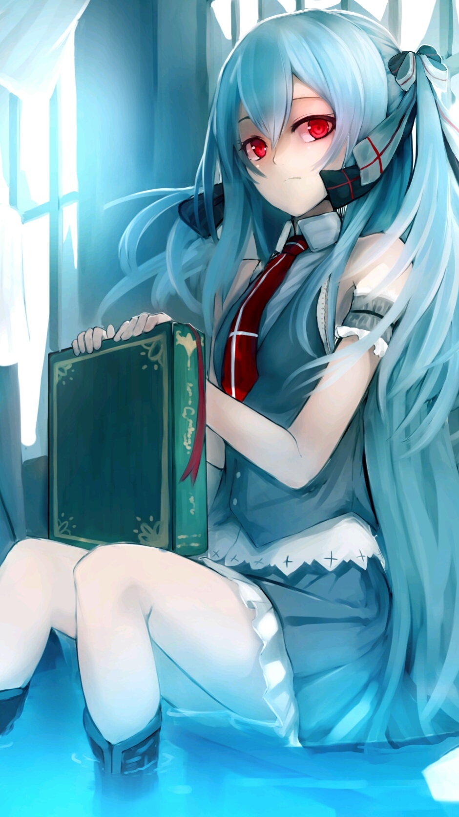 动漫美图『进来选壁纸吧』总三十九期