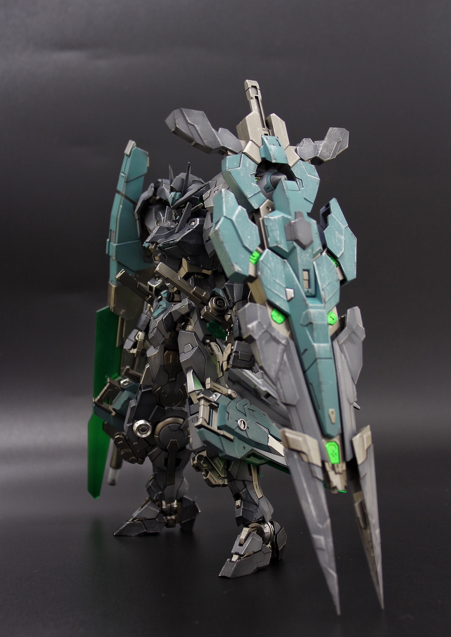 模匠魂的mg七剑,"力量感"才是关键词