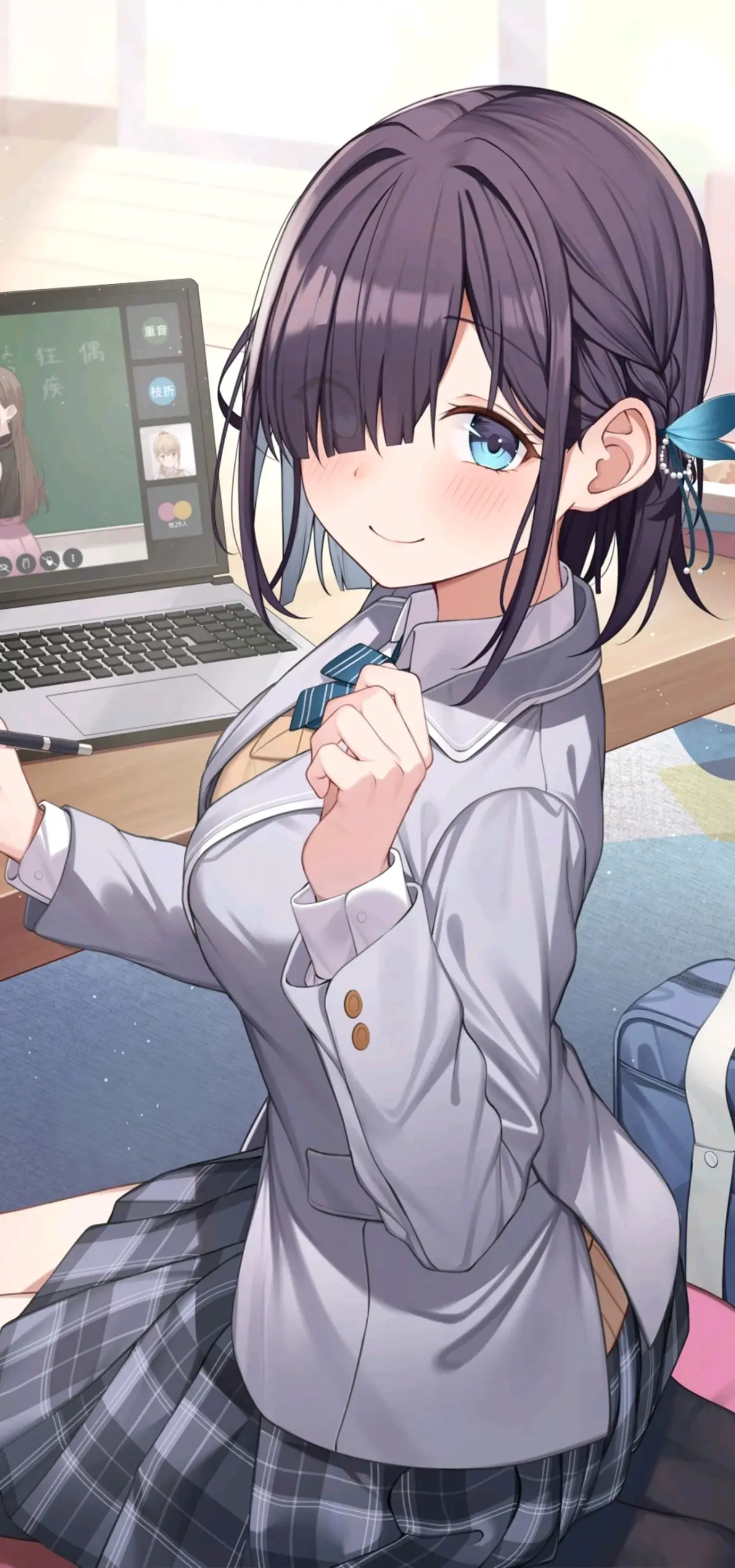 最美不过二次元【jk制服 水手服】