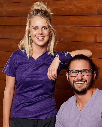 美版极速前进S31即将开播,CBS三大综艺明星