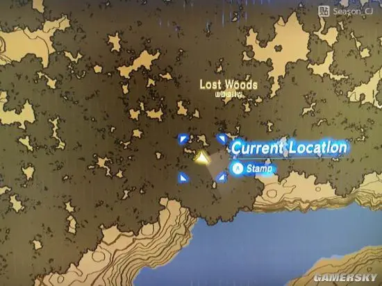 攻略 塞尔达传说荒野之息 試練の覇者dlc 全追加装备位置 哔哩哔哩