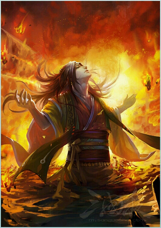 三国杀武将攻略 神周瑜