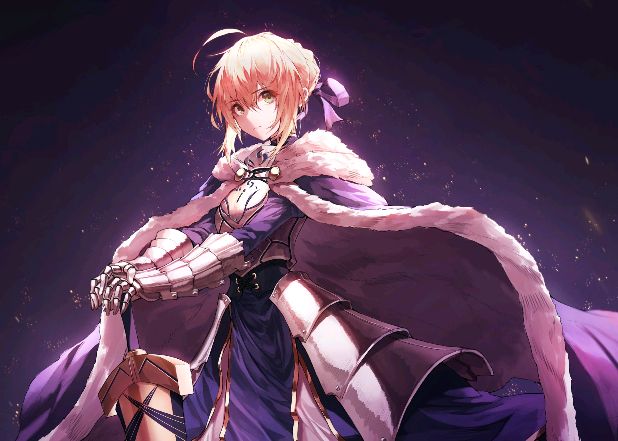 saber图集 - 哔哩哔哩