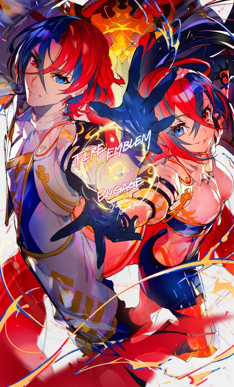 絵師100人展8 Mika Pikazo 複製原画 色は匂へど 散りぬるを www