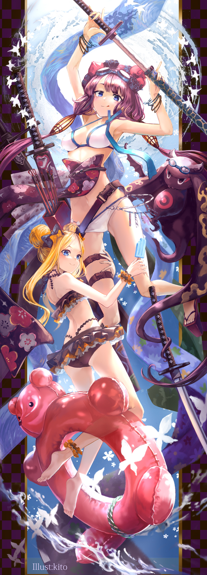 每日p站美图第二百七十八期 - 哔哩哔哩