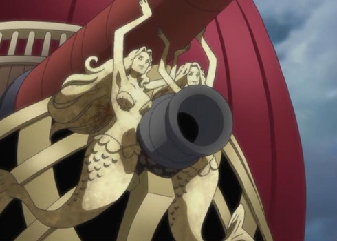 海贼王:终于曝光了,蒙奇D龙的果实,实力一点都