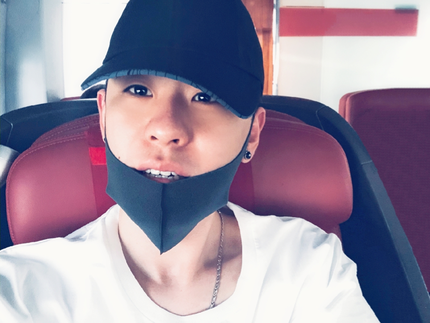 《后台那些事儿》【九辫儿现实友情向】49