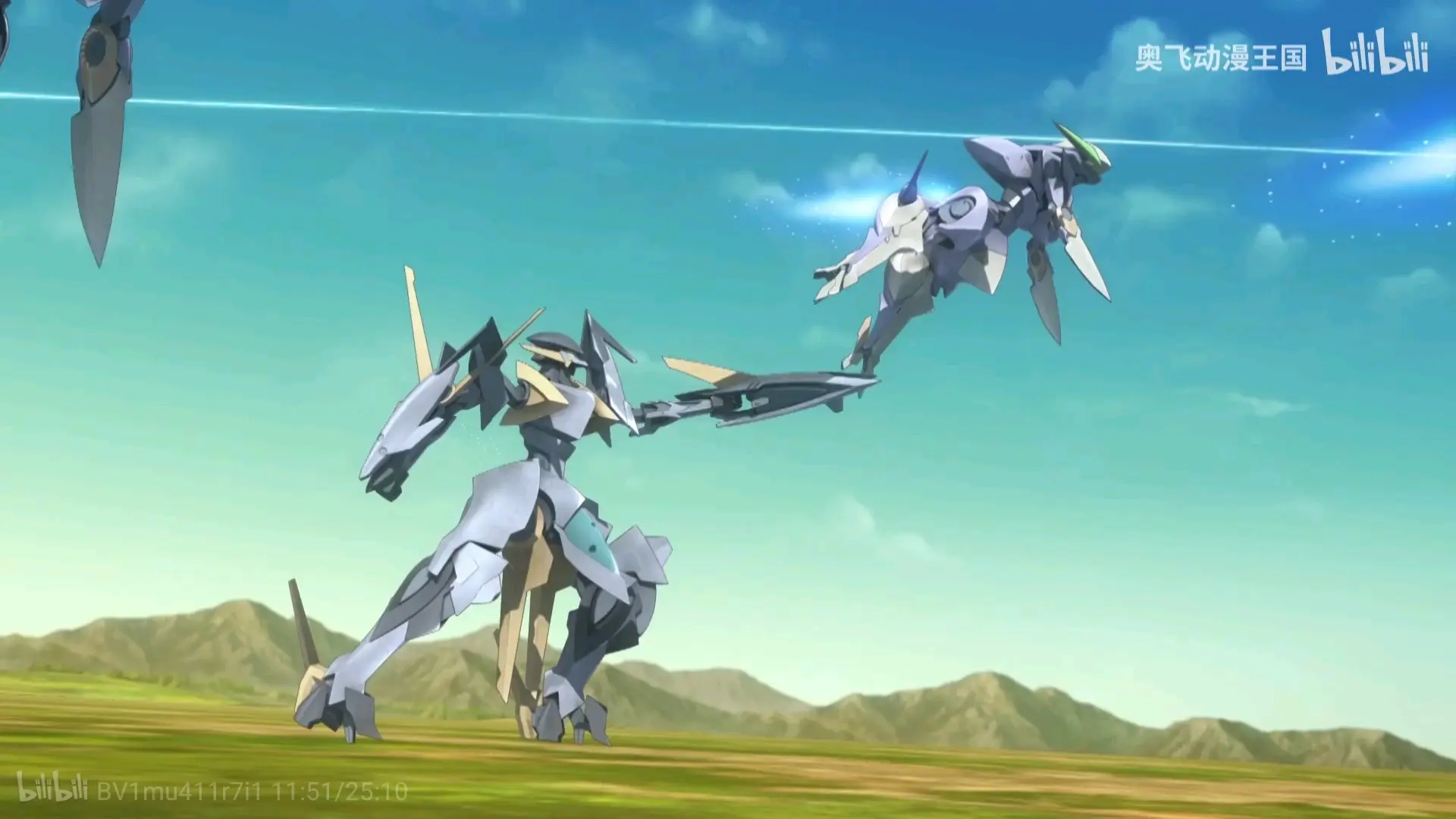 超限猎兵 凯能各势力机体说明 含大量图文《超全》 - 哔哩哔哩