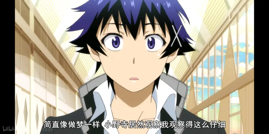 永遠 伪恋 第一 二季角色介绍第五十二期 哔哩哔哩