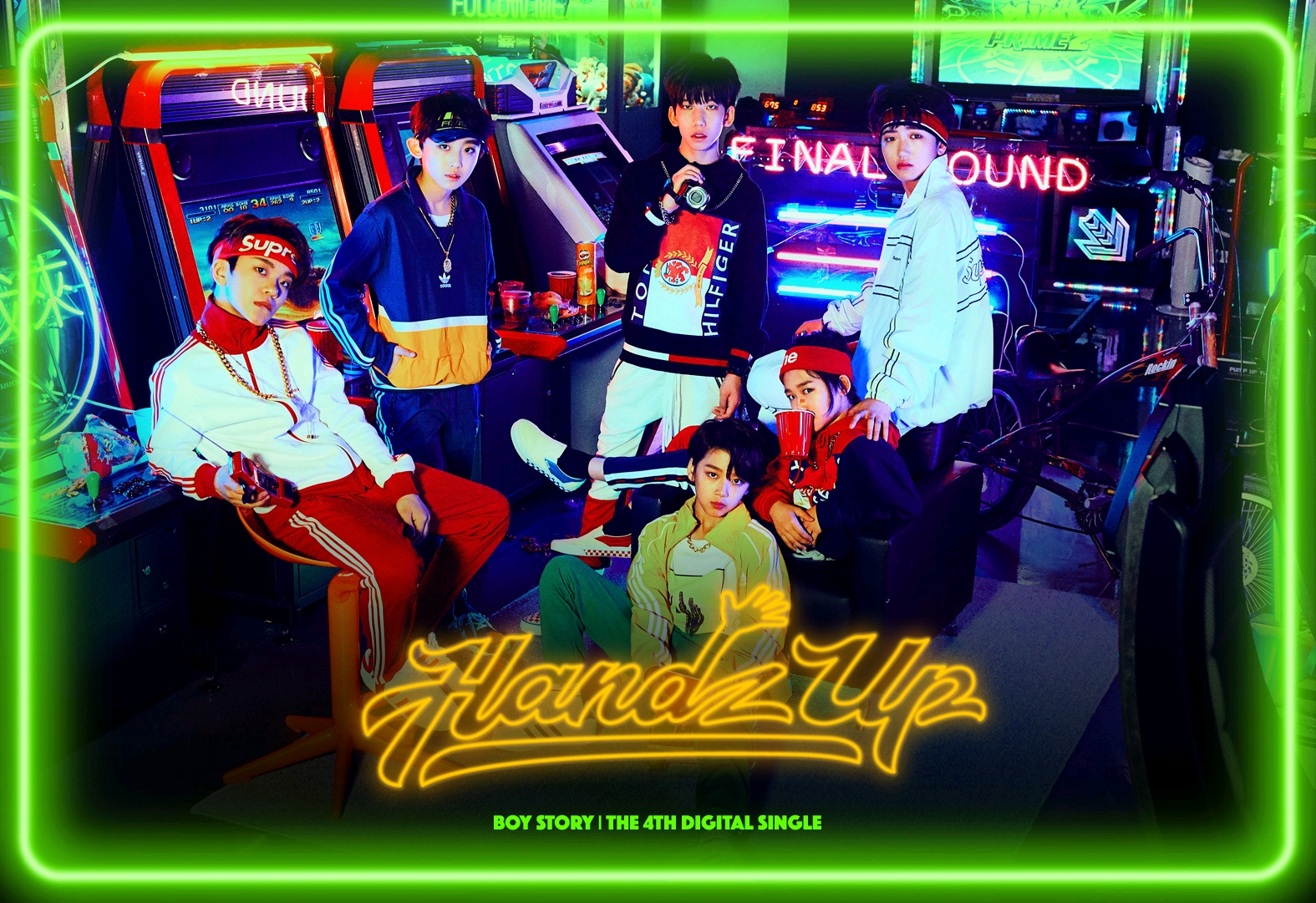 永远爱boystory的团体感!【1】