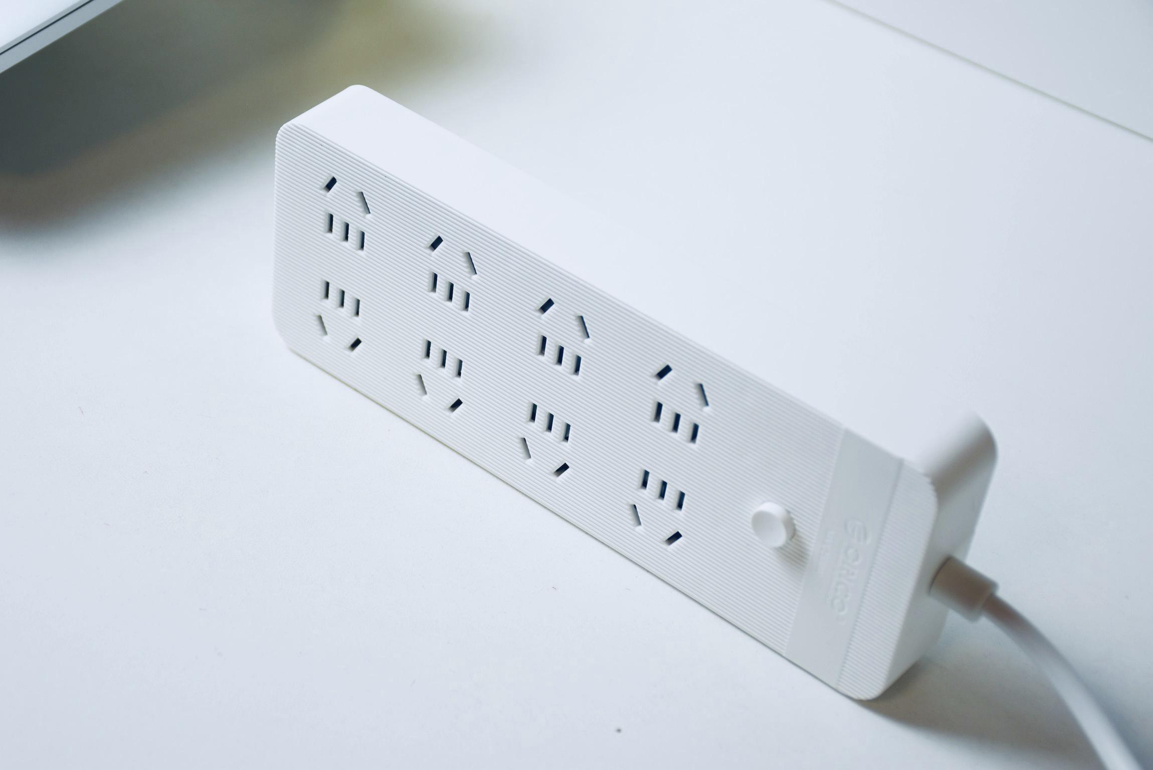 传统与智能对比,插排可以小巧智能,orico两款插排体验心得