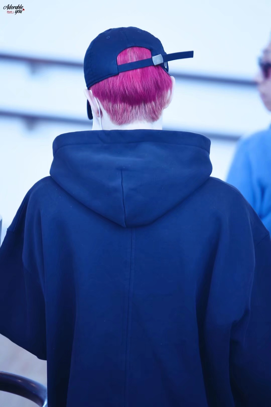 「GOT7|段宜恩」和段少的LA偶遇记