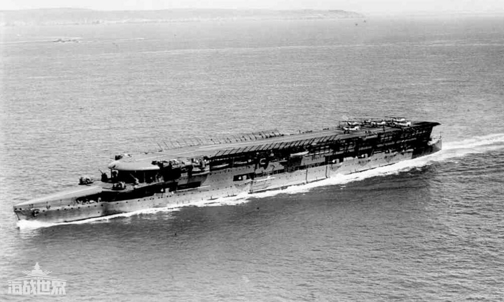 二战日军航空母舰图片