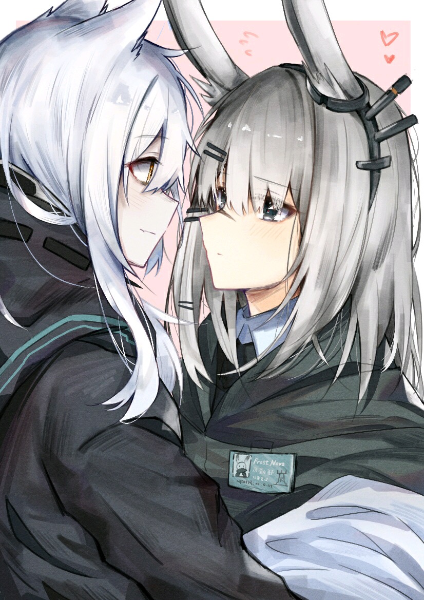 极夜寒花【明日方舟互动小说 霜星x博士】(欢乐向)