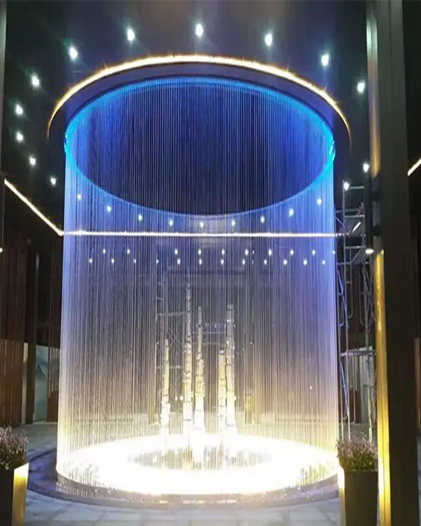 水幕系统知识点汇总