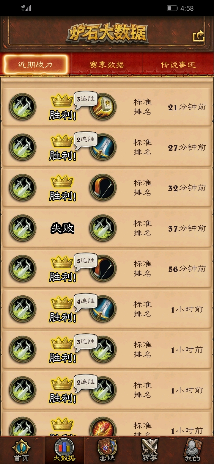 苔丝贼最强形态: 70%+胜率娱乐卡组