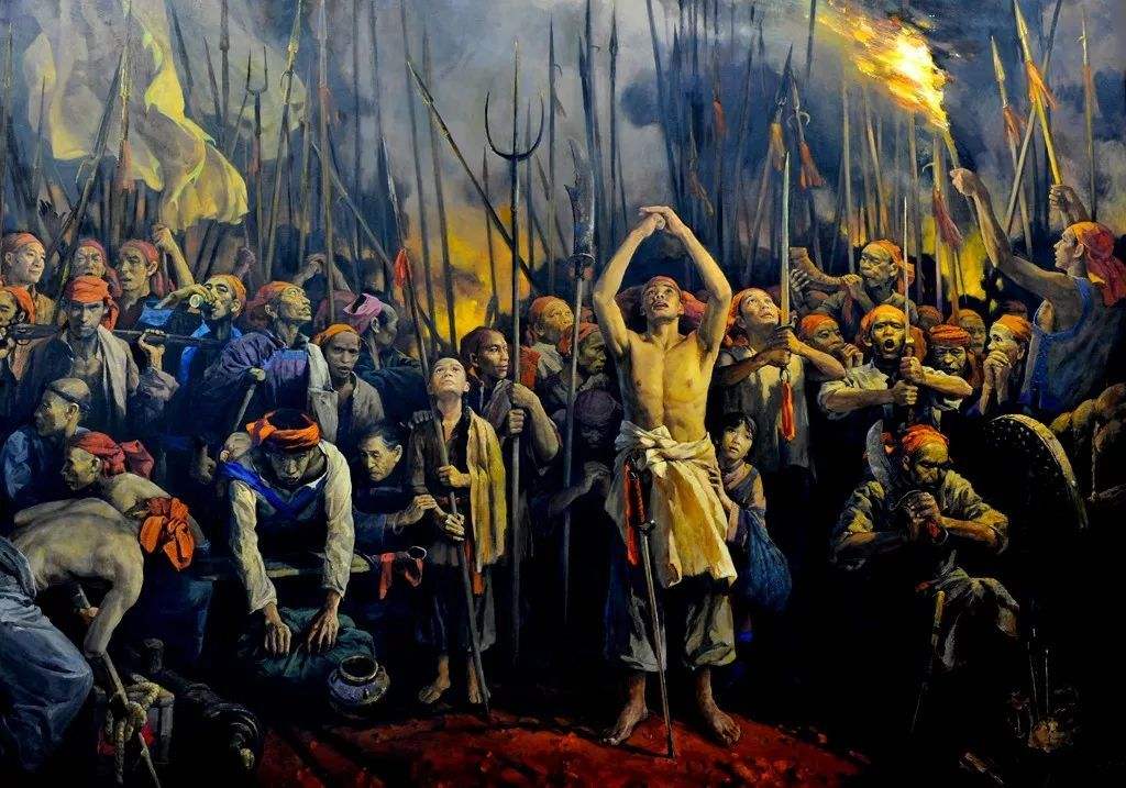 太平天国起义的影响60万平方千米国土被俄国趁机侵占