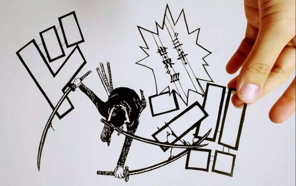 【索隆三千世界】