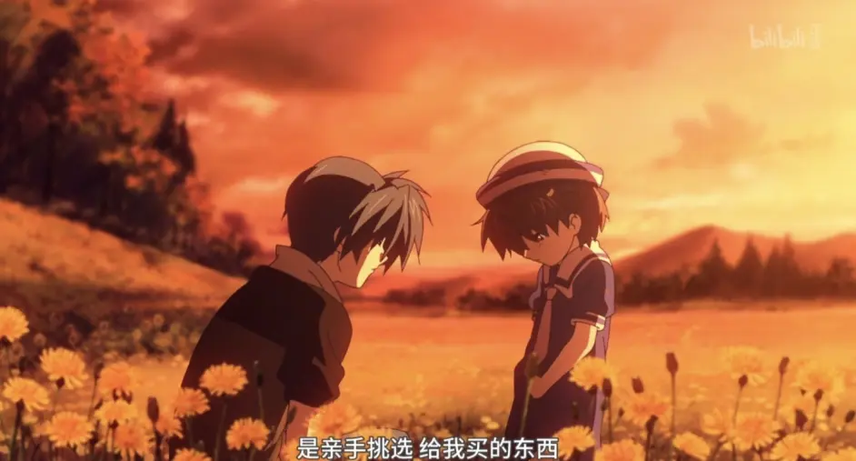 Clannad 人生即是到来 相遇 陪伴 离开 前所未见的爱情 温暖人心的亲情 哔哩哔哩