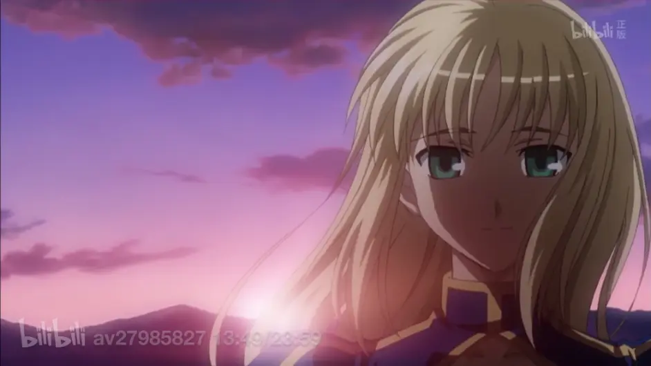 Hf第二章感评 没有明天的美好 哔哩哔哩