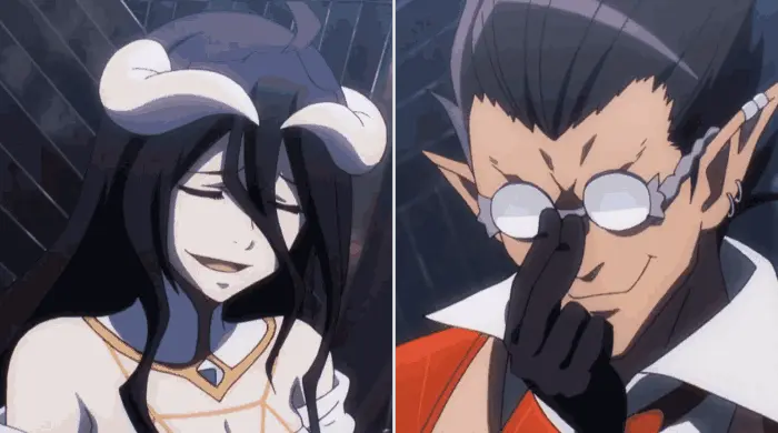 骨傲天建立国家第一步完成 Overlord 最伟大的魔导王诞生 哔哩哔哩