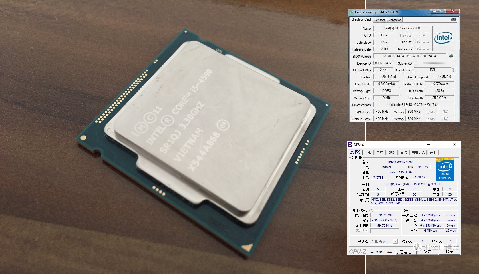 Intel HD Graphics 4600英特尔第四代CPU显卡参数及性能，相当于什么级别的显卡 - 哔哩哔哩