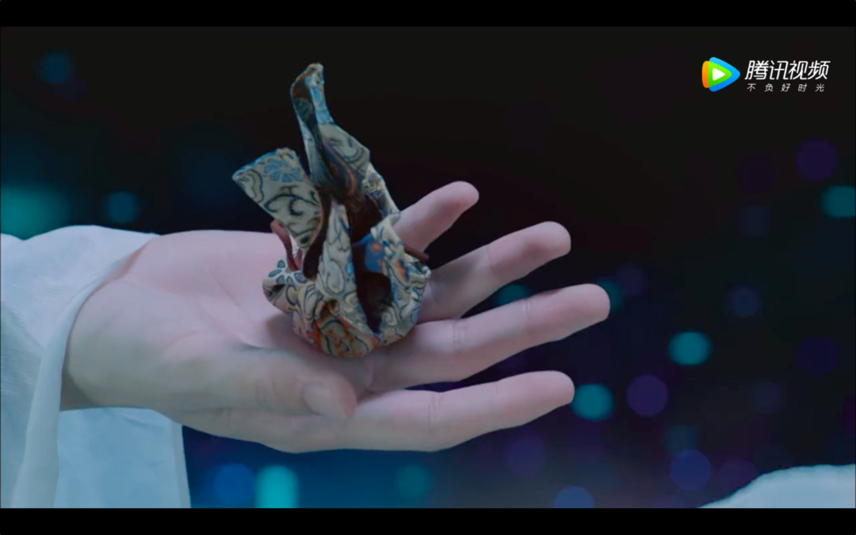 《香蜜》同人之玉骨生香(润玉X灵犀)