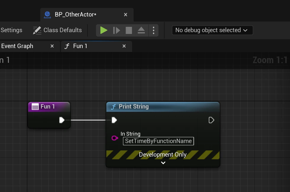 二十、蓝图与C++：Timer计时器 哔哩哔哩