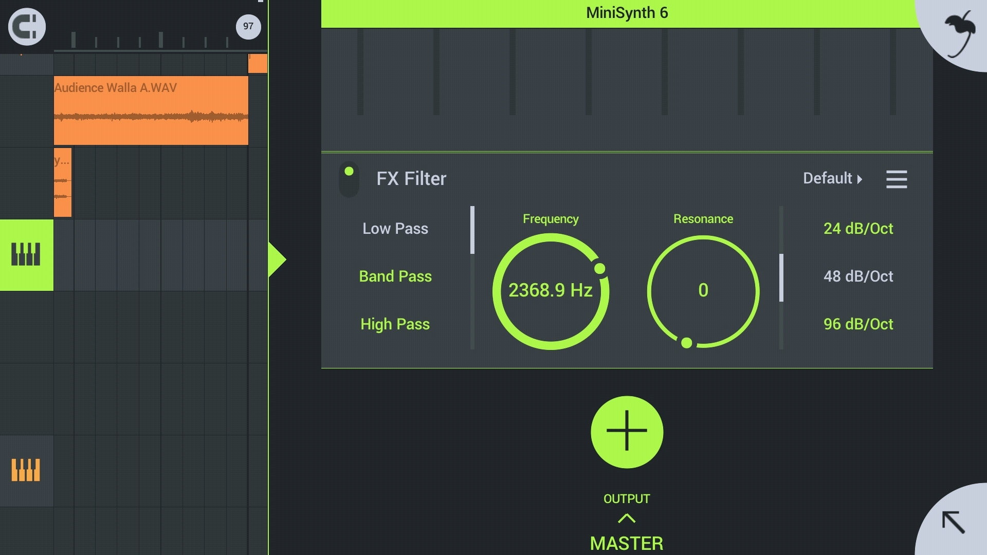 flm最最最最最快上手教程——eq/滤波器/leveller