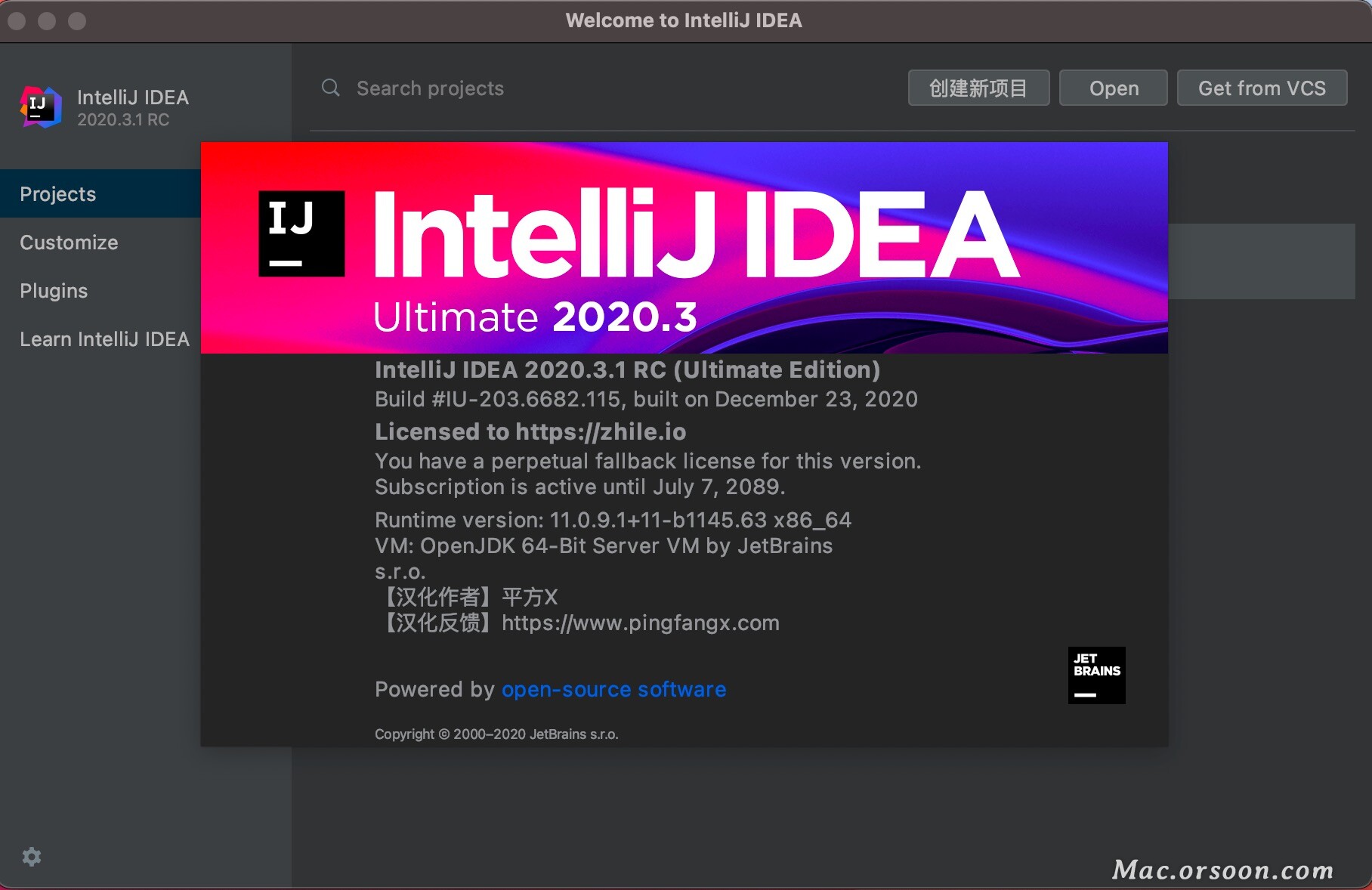 IntelliJ IDEA 2020 Mac Java big Surv2020 3 1 RC intellij-idea-2020-mac-java-big-surv2020-3-1-rc