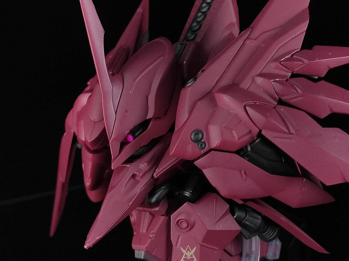 【狼牙测评】万代 食玩fw ex31 路维捷露ii