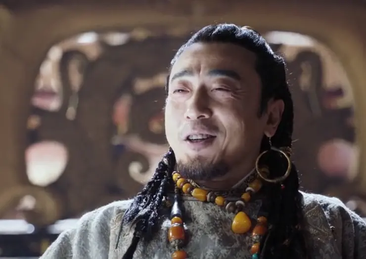 祥古山之变的幕后主使是辽穆宗 并不是 他只爱打猎喝酒睡觉觉 哔哩哔哩