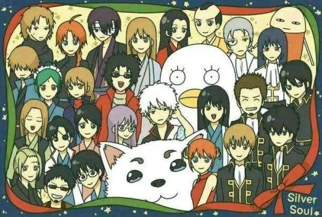 与其想着怎么美丽地牺牲 倒不如想着怎么漂亮地活到最后一刻 银魂 哔哩哔哩