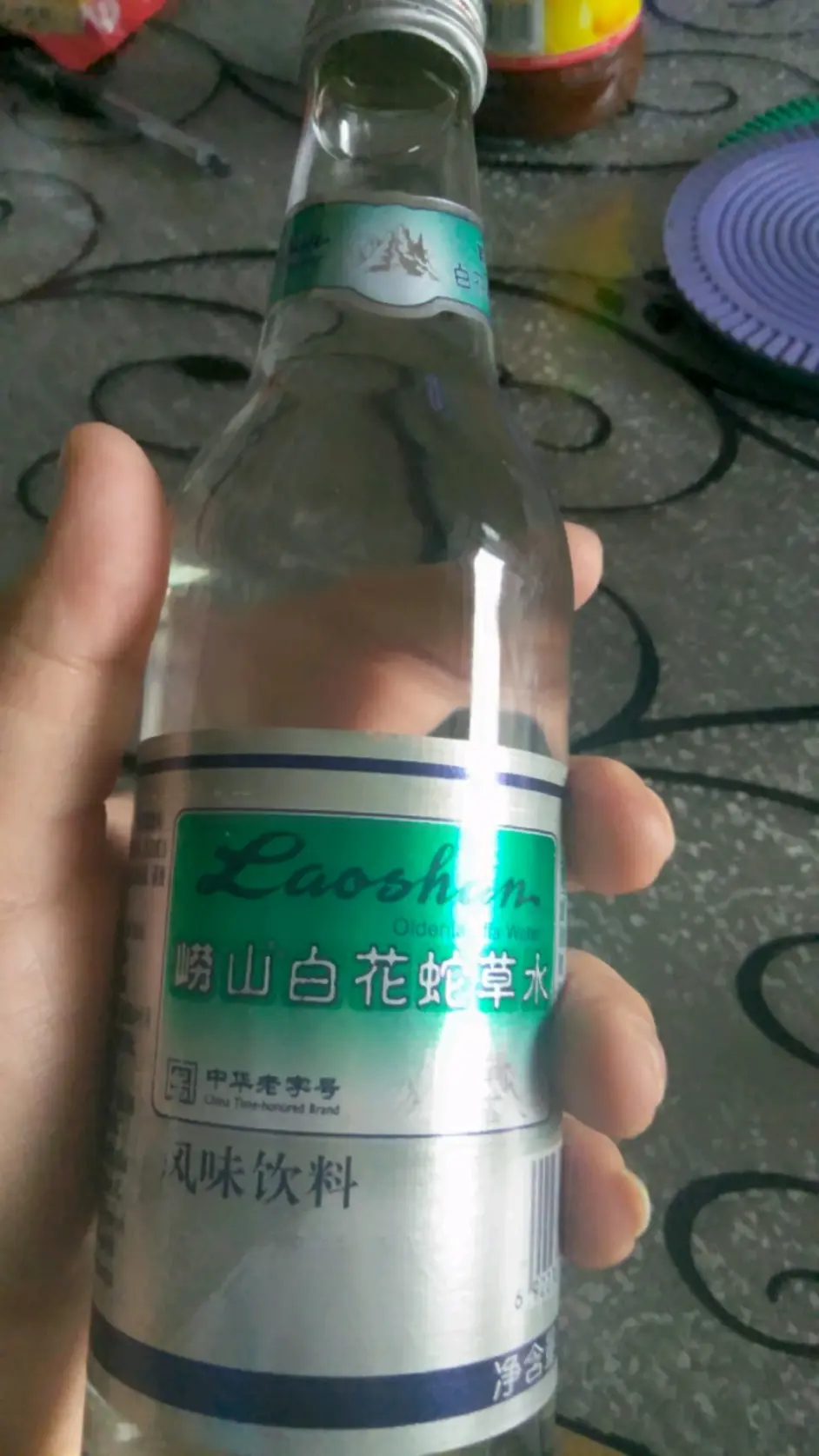 崂山白花蛇草水评价 哔哩哔哩