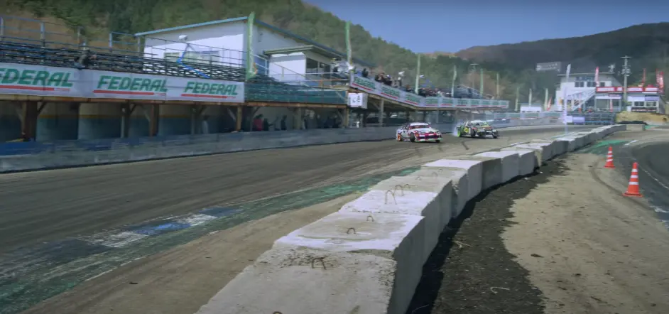 一起去漂移吧 听说过惠比寿赛道吗 哔哩哔哩