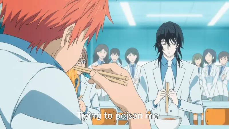 闲聊大贵族和忧国的莫里亚蒂 反面人物太帅要不得 哔哩哔哩