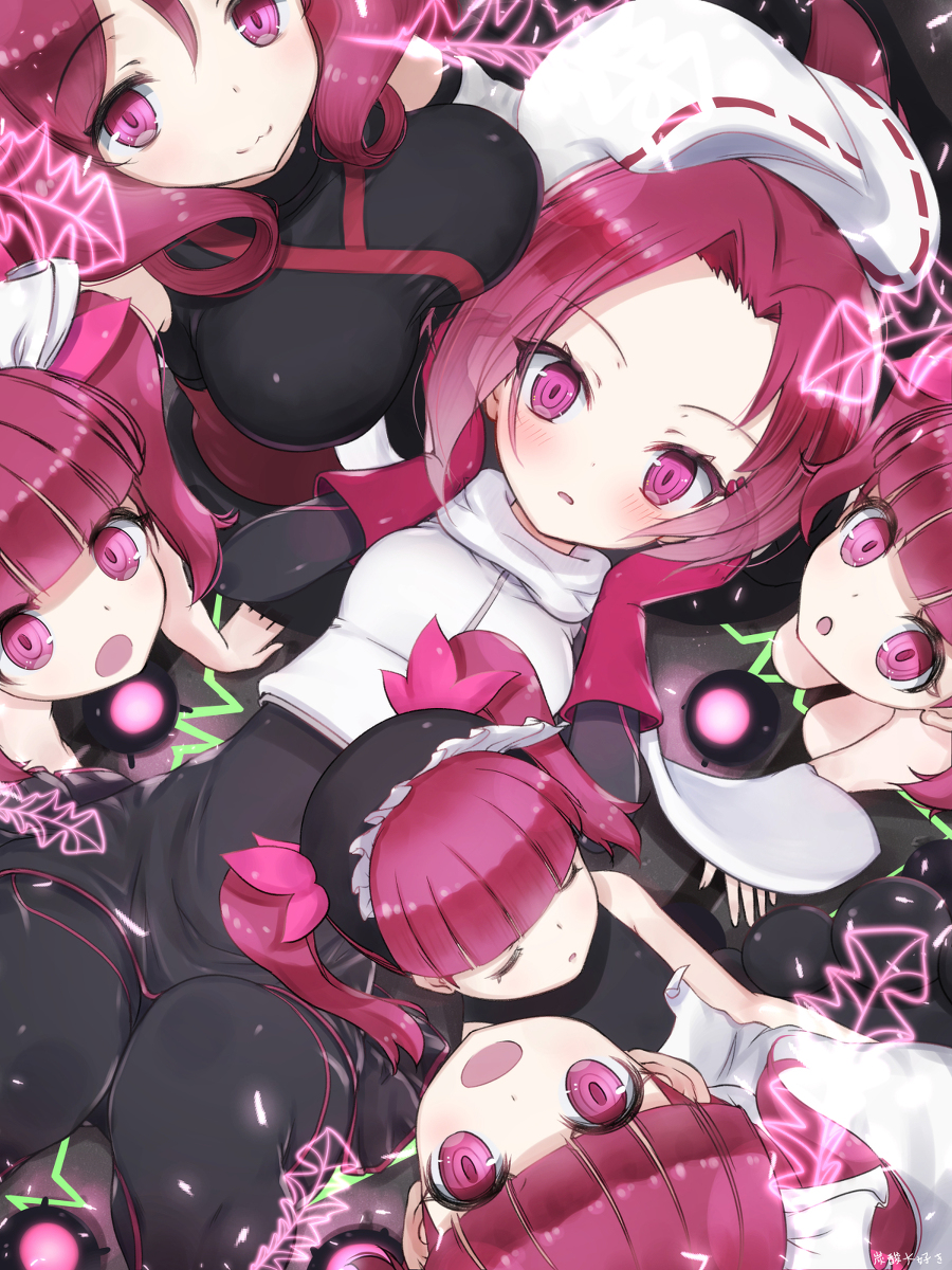 烟草ケムリクサ#P站精选动漫同人图(三十五)