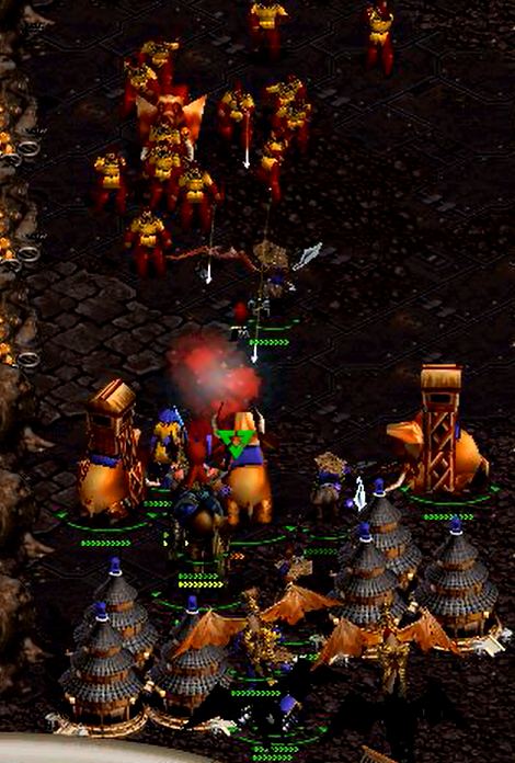 老游戏推荐:三国 星际=三国之星海风云