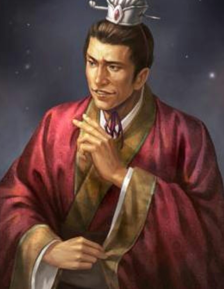 【三国杀 武将设计】 孙和