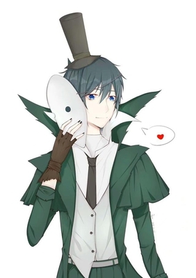 【第五人格】杰园（同人文）很荣幸认识你!