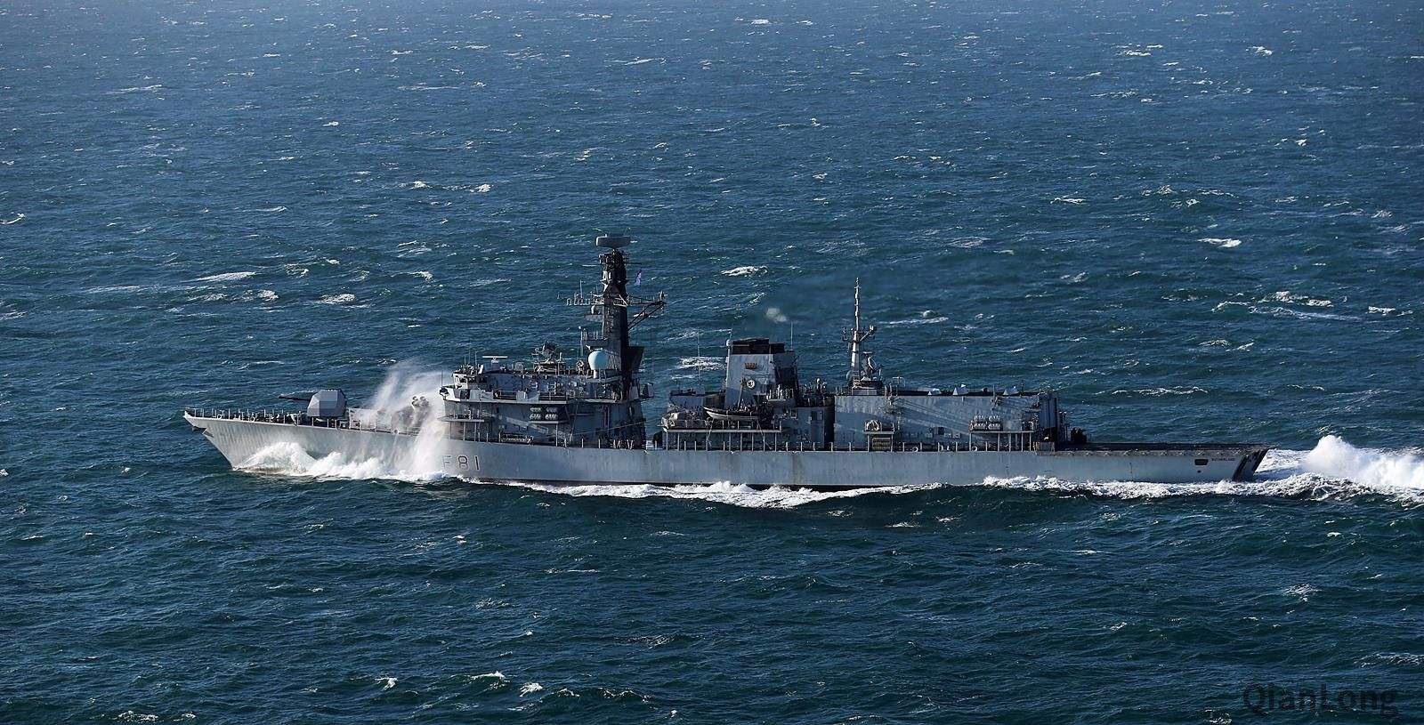 英国军舰强入西沙?拜托现在是2018的中国!鸦片战争早已经过去了!