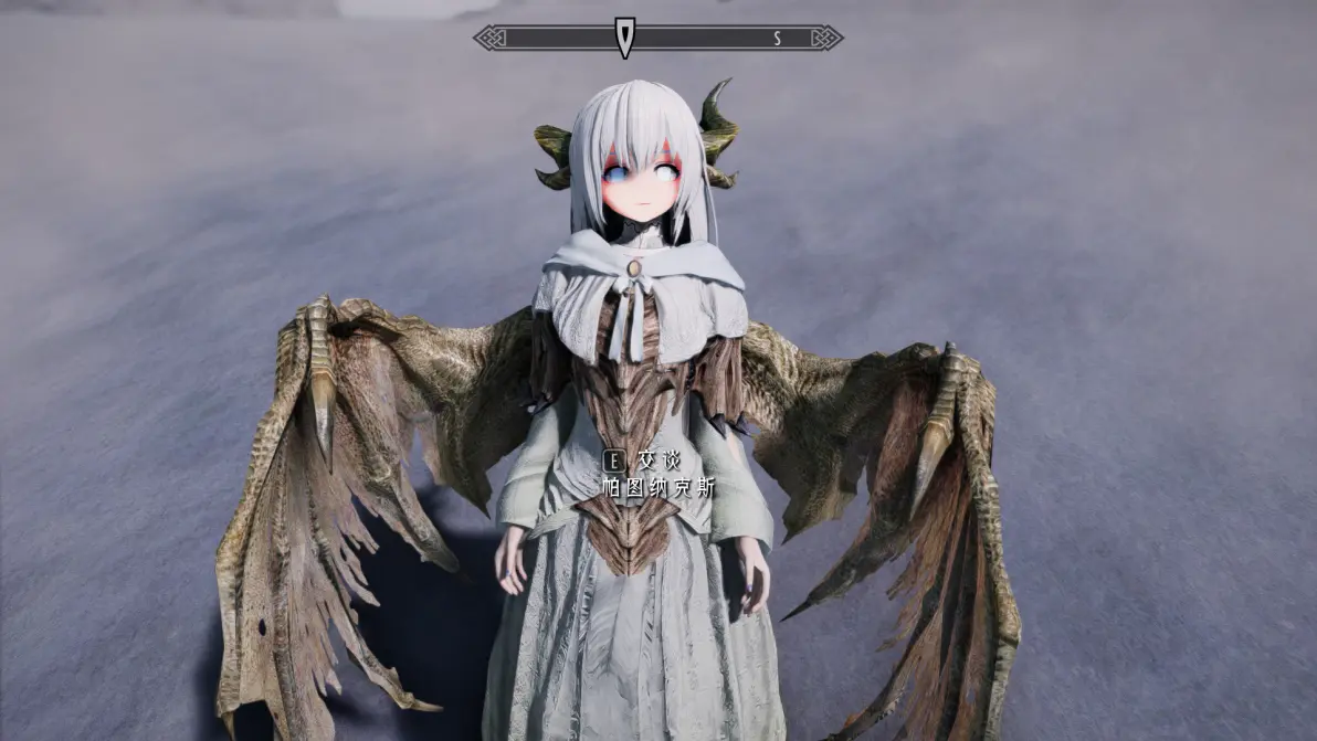 上古卷轴帕图纳克斯娘化mod发布