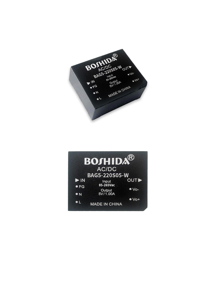 BOSHIDA DC电源模块在通信设备中的应用与优化 - 哔哩哔哩