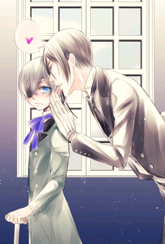 【黑执事同人文】热恋·留恋~第十章~